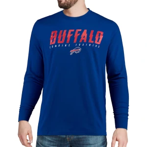 Buffalo Bills Under Armour Combine Training Shirt