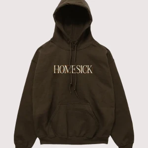 But I’m Just A Tourist To You Homesick Hoodie