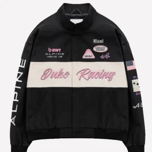 BWT Alpine Formula One Team x Duke x Dexter Racing Jacket