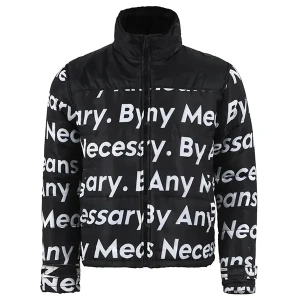 By Any Means Necessary Jacket