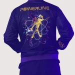 Cakeworthy Poweline Bomber Jacket
