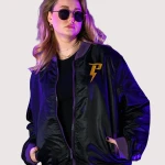 Cakeworthy Poweline Bomber Jacket