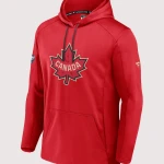 2025 Jon Cooper Canada Red Hoodie