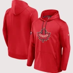 2025 Jon Cooper Canada Red Hoodie