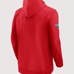 2025 Jon Cooper Canada Red Hoodie