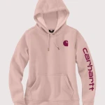 Carhartt Damen Clarksburg Hoodie