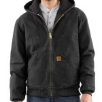 Carhartt Flannel Line J130 Jacket