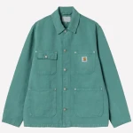 Walter Chore Green Coat