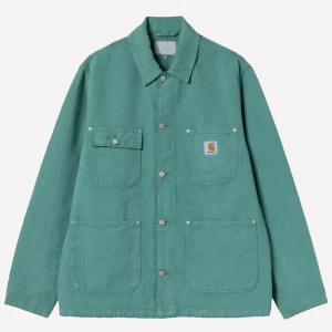 Walter Chore Green Coat