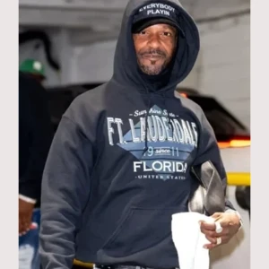 Charleston White Philadelphia Hoodie