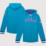 Charlotte Hornets Hardwood Classics Legendary Slub Hoodie
