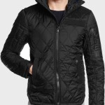 Chicago P.D. Season 8 Officer Kevin Atwater Quilted Black Jacket