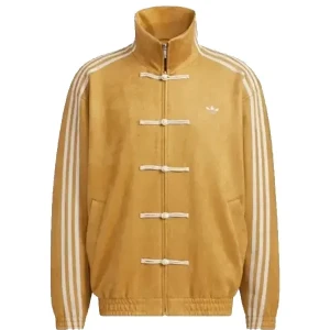 Adidas Mustard Chinese New Year Jacket