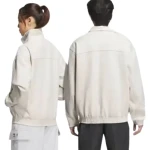 Adidas White Chinese New Year Jacket