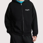 Christian Dior Couture Black Hoodie