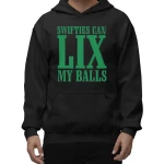 CJ Gardner Johnson Swifties Can Lix My Balls Hoodie