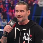 CM Punk Return Black Hoodie