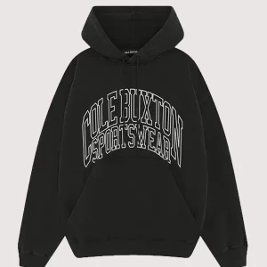 Cole Buxton Sportswear Arc Hoodie