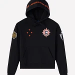Connecticut Sun OVO x WNBA Hoodie