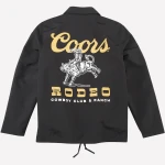 Coors American Needle Coaches Jacket