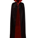 Halloween Vampire Black Cloak