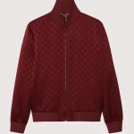 Dawn Staley GG Jacquard Zip Jacket