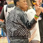 Dawn Staley Louis Vuitton Jacket