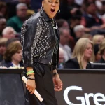 Dawn Staley Louis Vuitton Jacket