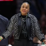 Dawn Staley Louis Vuitton Jacket