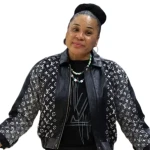 Dawn Staley Louis Vuitton Jacket