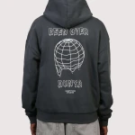 Deen Over Dunya Hoodie
