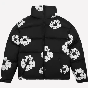 Denim Tears Puffer Jacket
