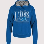 Detroit Lions New Era Hoodie