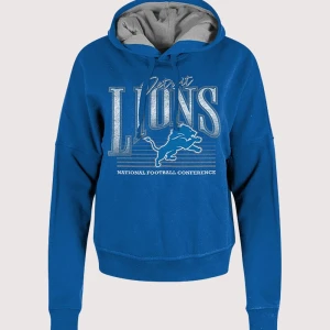 Detroit Lions New Era Hoodie