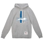 2024 Detroit Lions Grey Hoodie