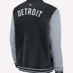 Detroit Tigers Dugout Bomber Jacket