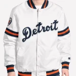 Detroit Tigers Cooperstown Scout Jacket