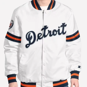 Detroit Tigers Cooperstown Scout Jacket