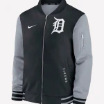 Detroit Tigers Dugout Bomber Jacket
