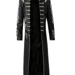 Vergil Devil May Cry 5 Leather Coat