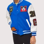 Disney Varsity Jacket