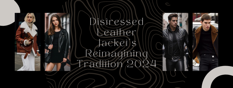 Discover the Iconic Leather Jacket Styles of 2023
