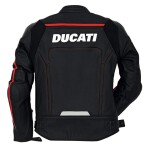 Ducati Corse Motorcycle Leather Jacket