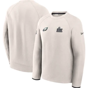 Eagles Super Bowl LIX Opening Night Tech Fleece Sweatshirt