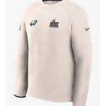 Eagles Super Bowl LIX Opening Night Tech Fleece Sweatshirt