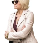 Ellen Barkin Animal Kingdom S03 Leather Jacket