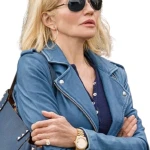 Animal Kingdom Ellen Barkin Leather Jacket