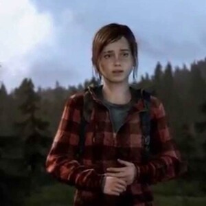 Ellie Flannel The Last Of Us Part II Hoodie