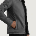 Elliot Grey Lightweight Jacket
