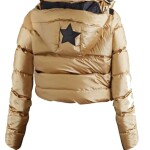 Juno Temple Ted Lasso Puffer Jacket